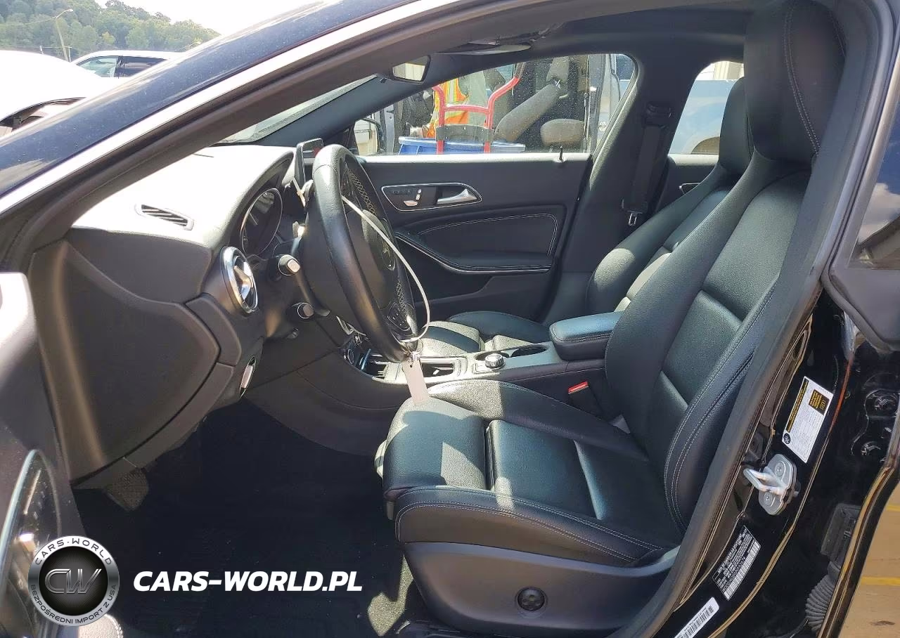 2018 Mercedes-Benz Cla 250 4Matic VIN:WDDSJ4GB9JN592674 - 7