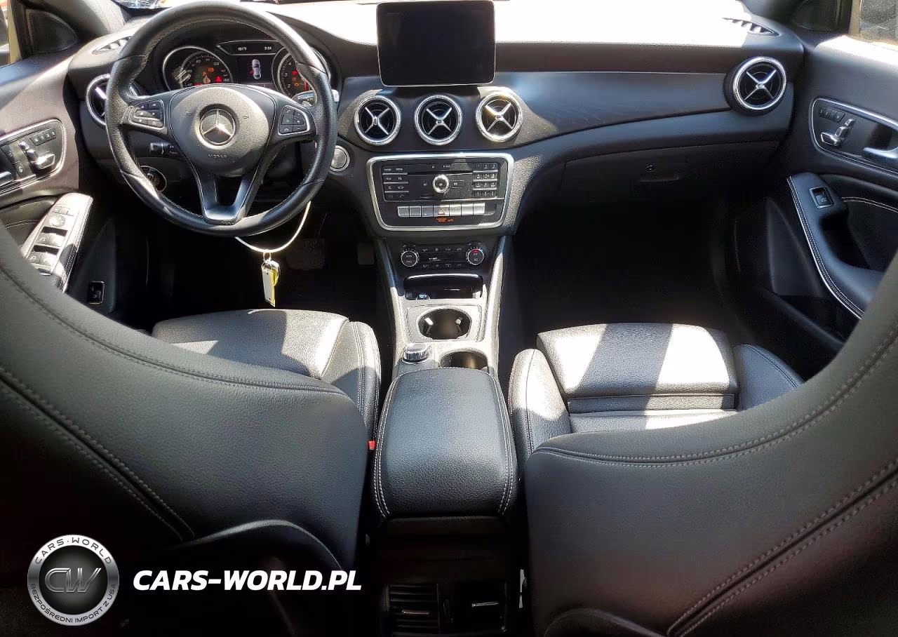 2018 Mercedes-Benz Cla 250 4Matic VIN:WDDSJ4GB9JN592674 - 8