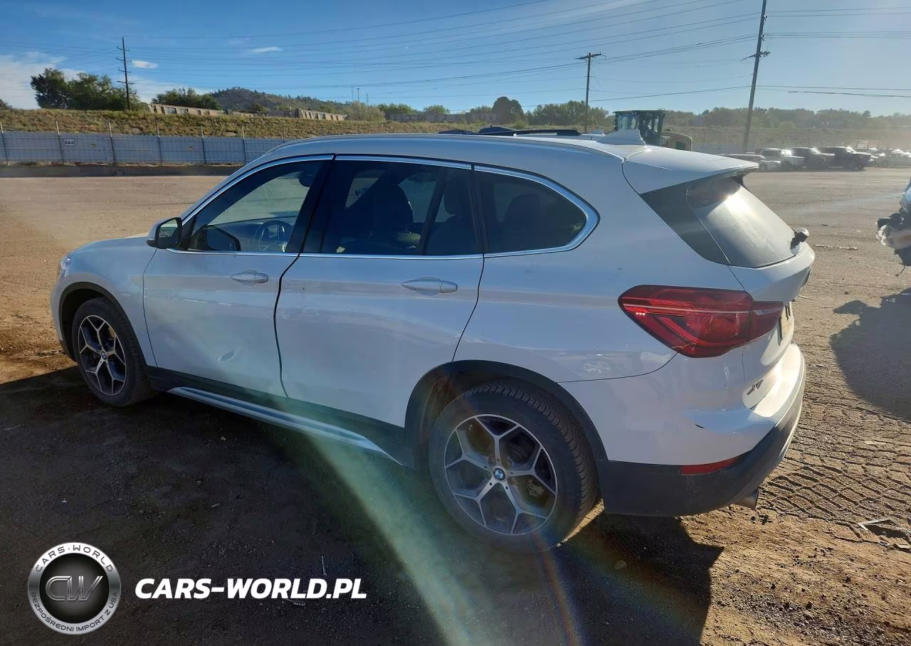 2018 BMW X1 xDrive28I VIN:WBXHT3C39J5L33886 - 2