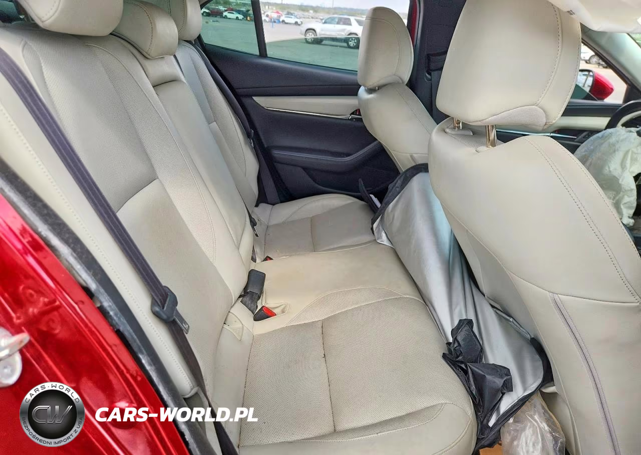 2019 Mazda 3 Preferred Plus VIN:JM1BPACM2K1101739 - 10