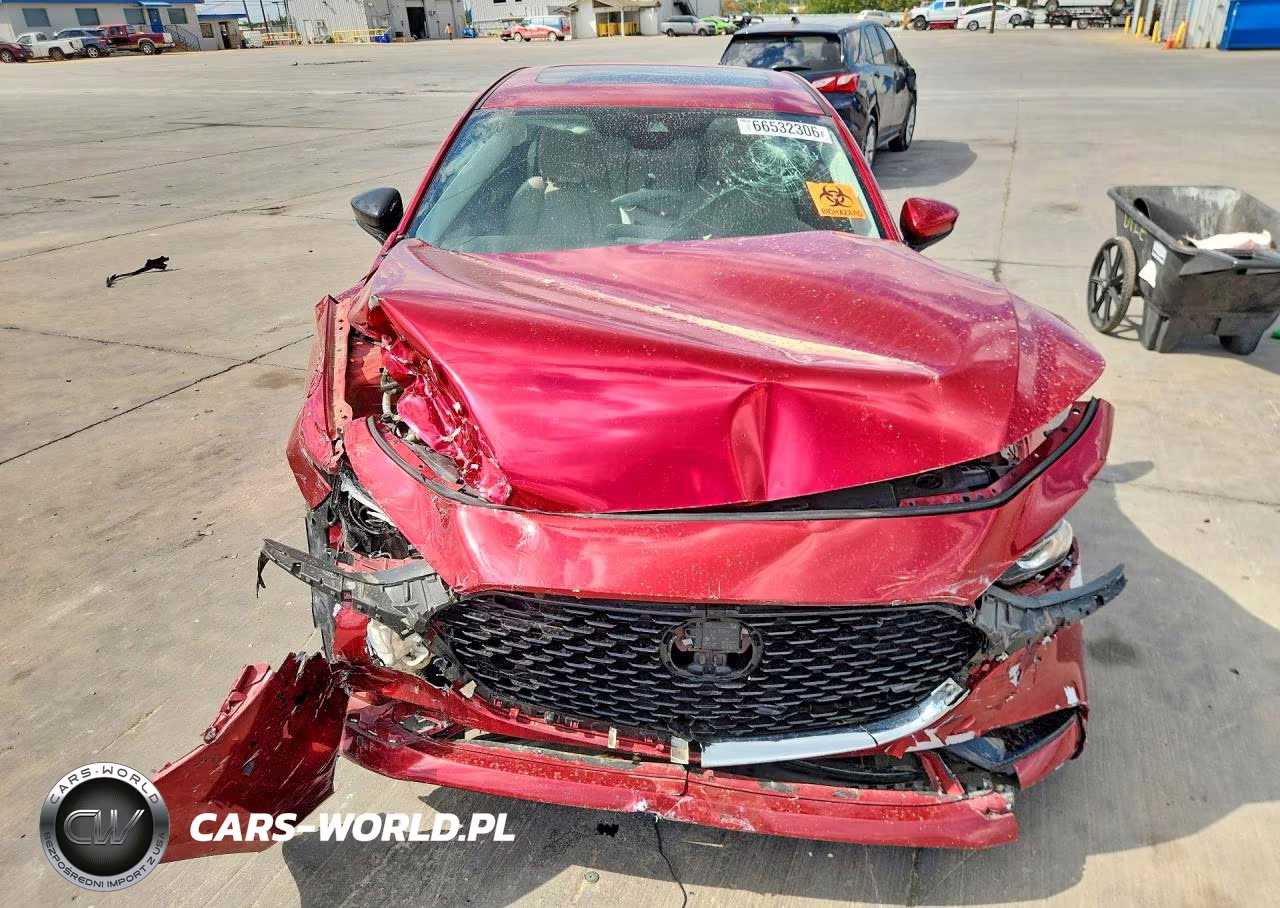 2019 Mazda 3 Preferred Plus VIN:JM1BPACM2K1101739 - 5