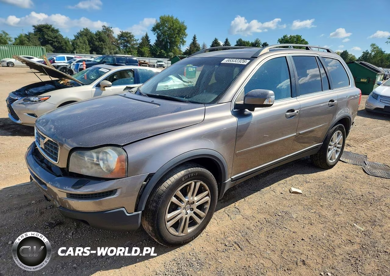 2008 Volvo Xc90 3.2