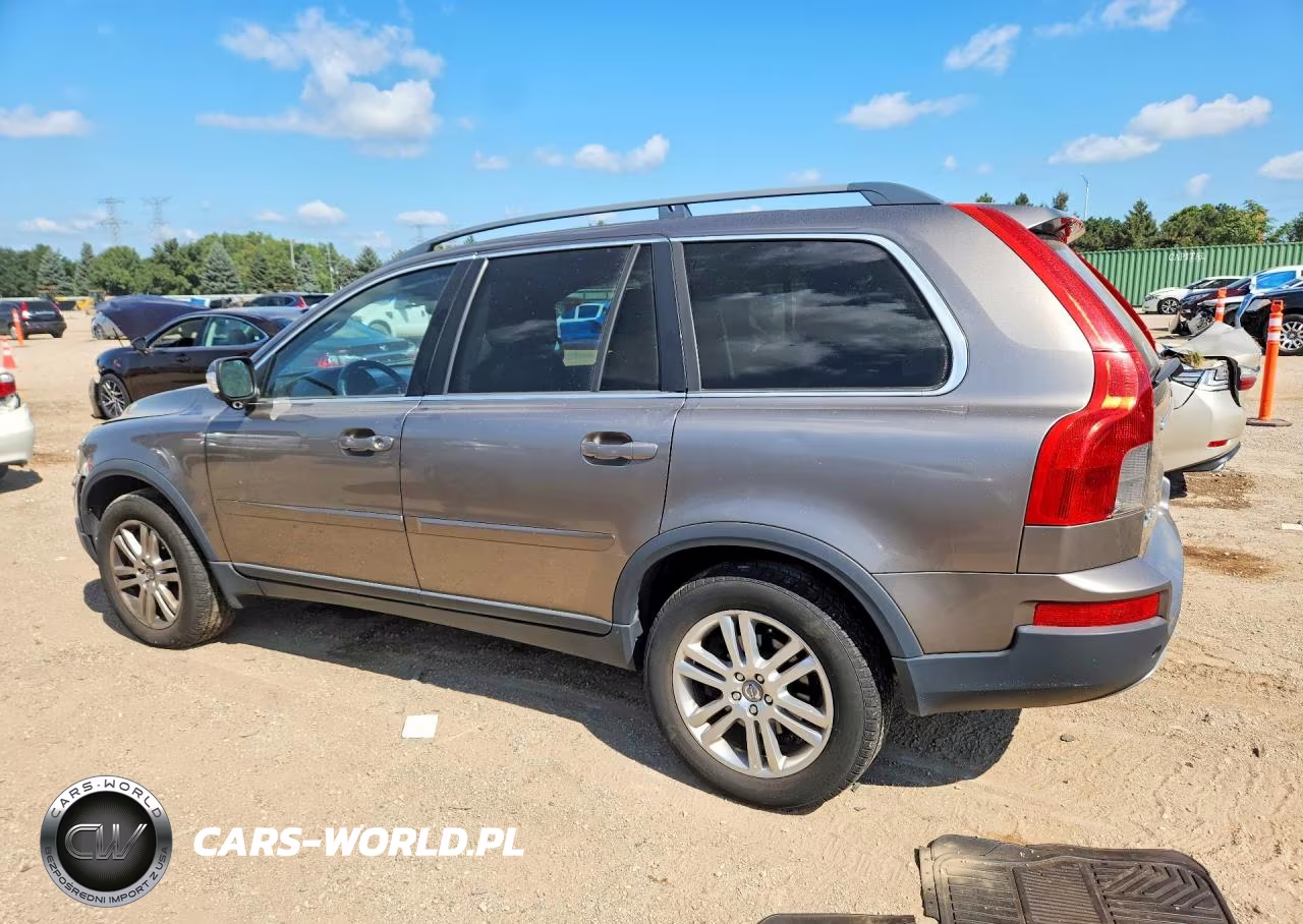 2008 Volvo Xc90 3.2 VIN:YV4CZ982281471065 - 2