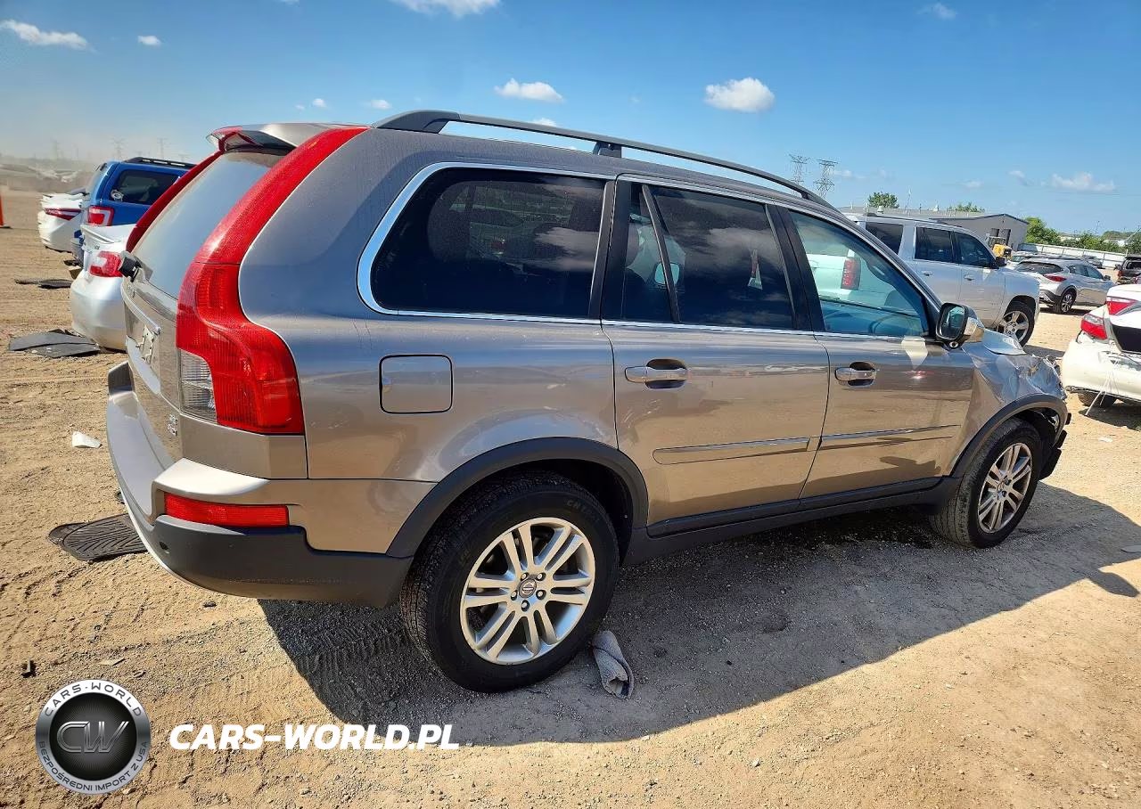 2008 Volvo Xc90 3.2 VIN:YV4CZ982281471065 - 3