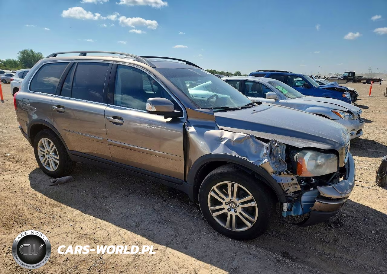 2008 Volvo Xc90 3.2 VIN:YV4CZ982281471065 - 4