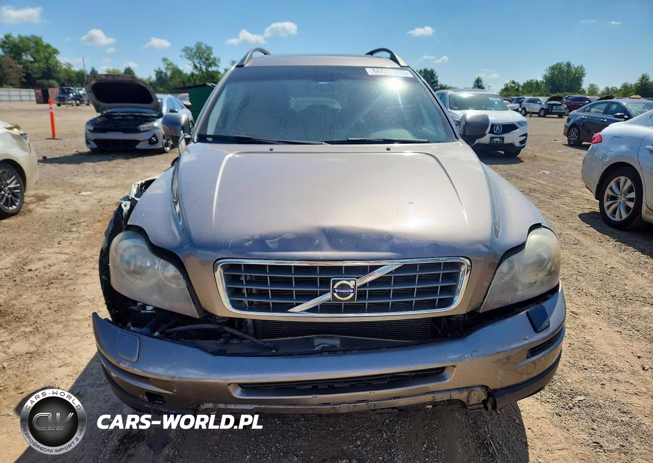 2008 Volvo Xc90 3.2 VIN:YV4CZ982281471065 - 5