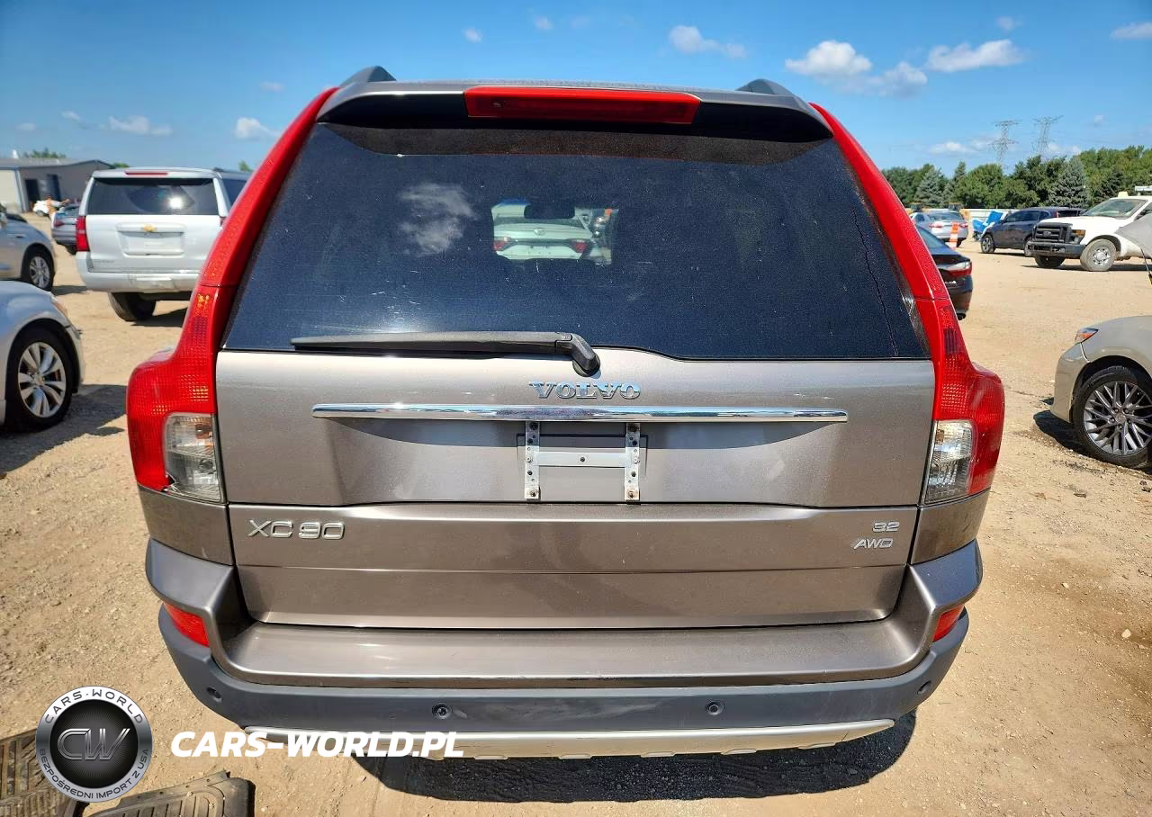2008 Volvo Xc90 3.2 VIN:YV4CZ982281471065 - 6