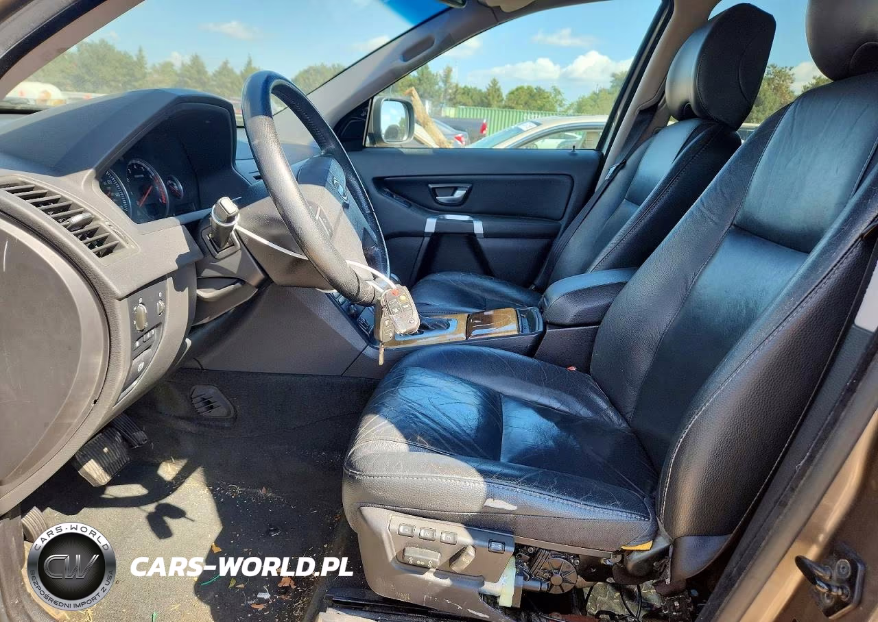 2008 Volvo Xc90 3.2 VIN:YV4CZ982281471065 - 7