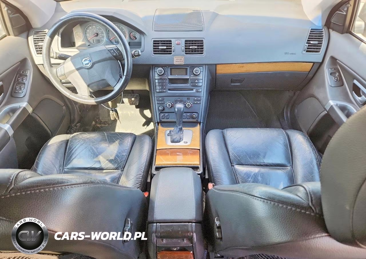 2008 Volvo Xc90 3.2 VIN:YV4CZ982281471065 - 8