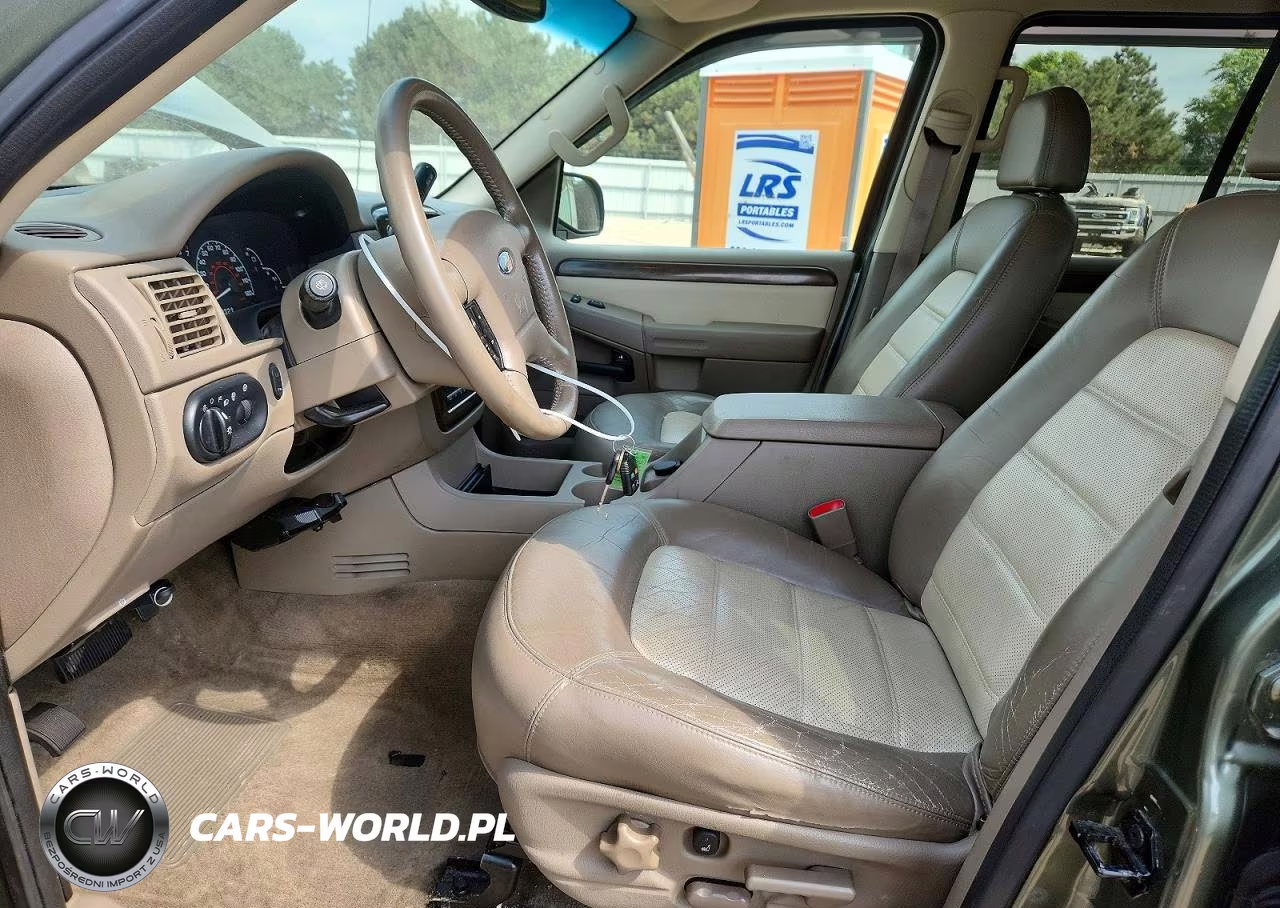 2002 Ford Explorer Eddie Bauer VIN:1FMZU74E52ZA40286 - 7