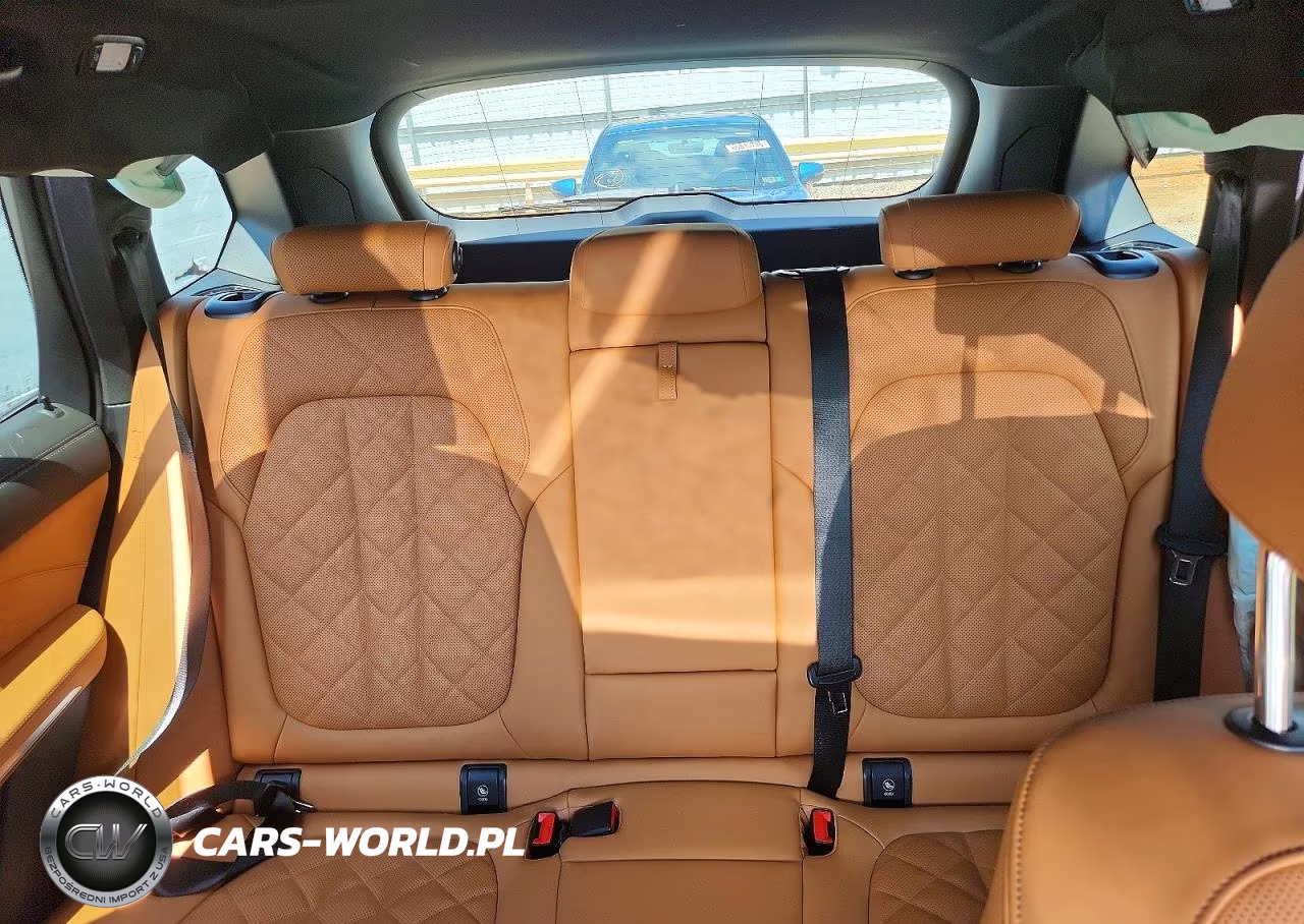 2026 BMW X5 M60I VIN:5UX33EU04T9296733 - 10