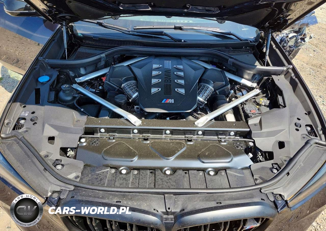 2026 BMW X5 M60I VIN:5UX33EU04T9296733 - 12
