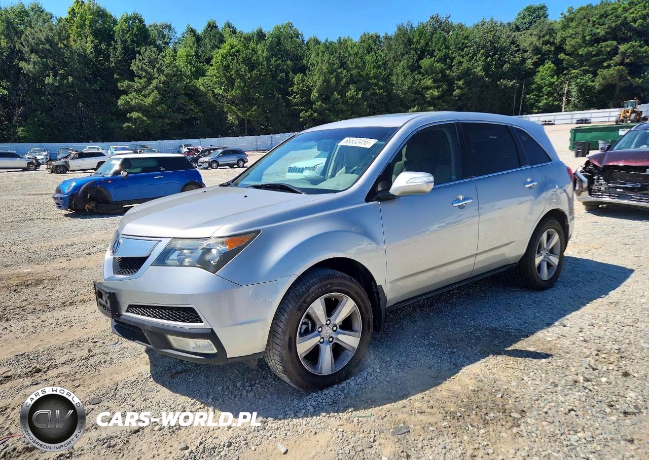 2011 Acura Mdx