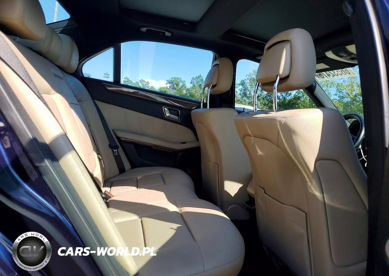 2010 Mercedes-Benz E 350 4Matic VIN:WDDHF8HB0AA244772 - 10