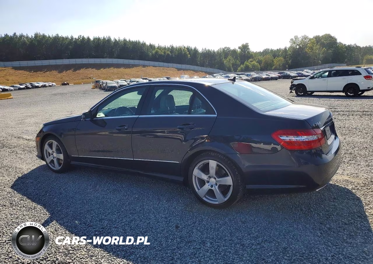 2010 Mercedes-Benz E 350 4Matic VIN:WDDHF8HB0AA244772 - 2