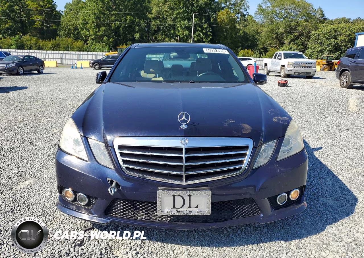 2010 Mercedes-Benz E 350 4Matic VIN:WDDHF8HB0AA244772 - 5