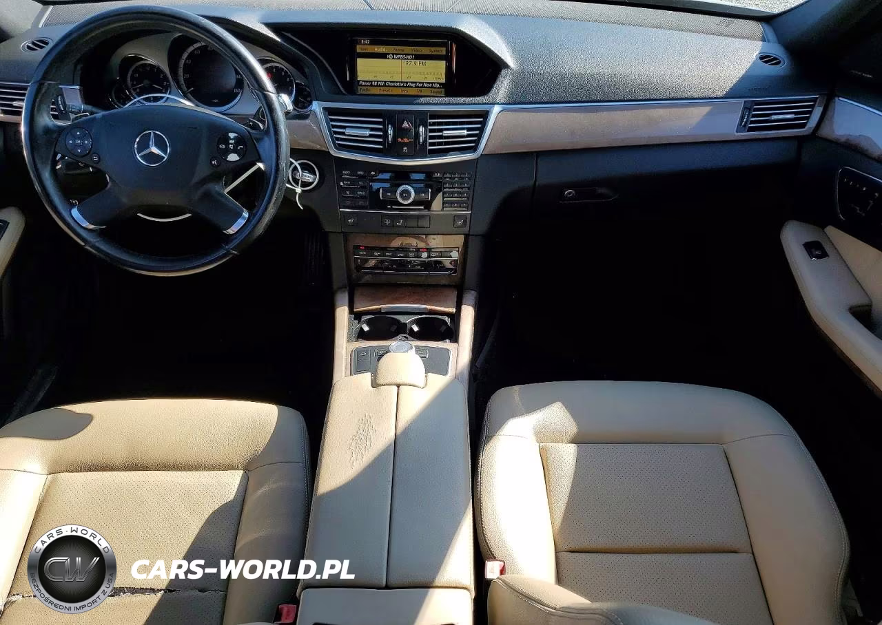 2010 Mercedes-Benz E 350 4Matic VIN:WDDHF8HB0AA244772 - 8