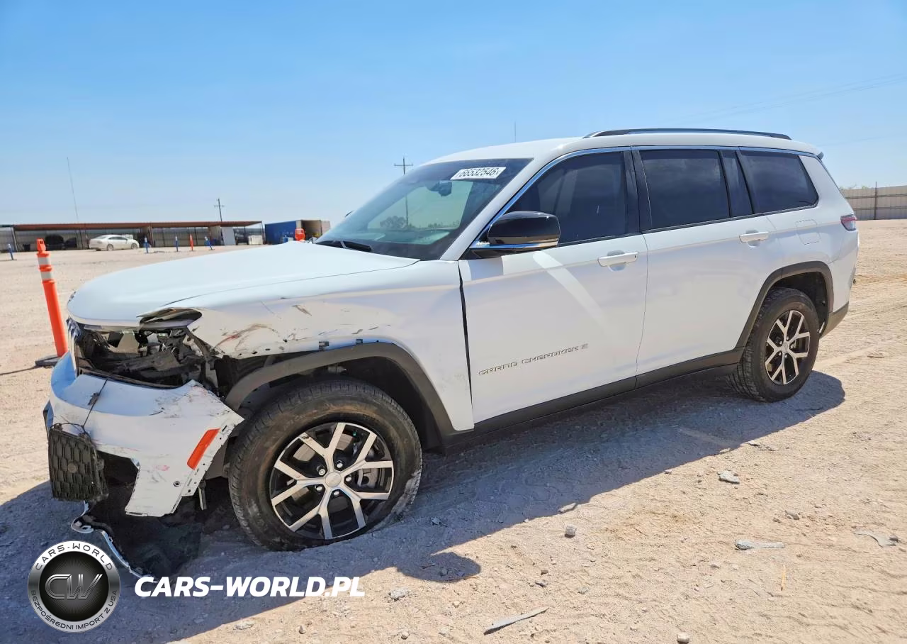 2023 Jeep Grand Cherokee L Limited VIN:1C4RJKBGXP8877097 - 1