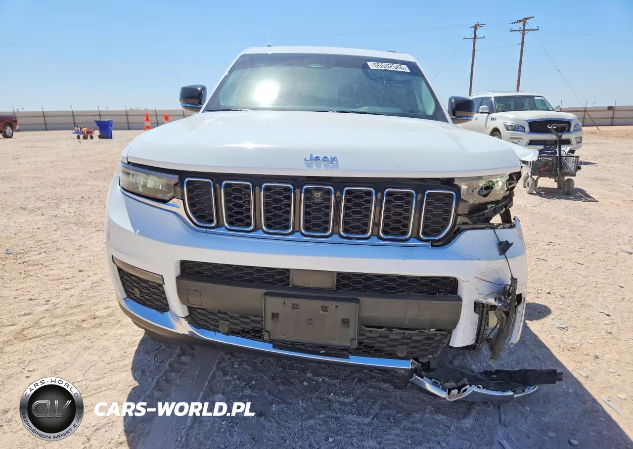 2023 Jeep Grand Cherokee L Limited VIN:1C4RJKBGXP8877097 - 5