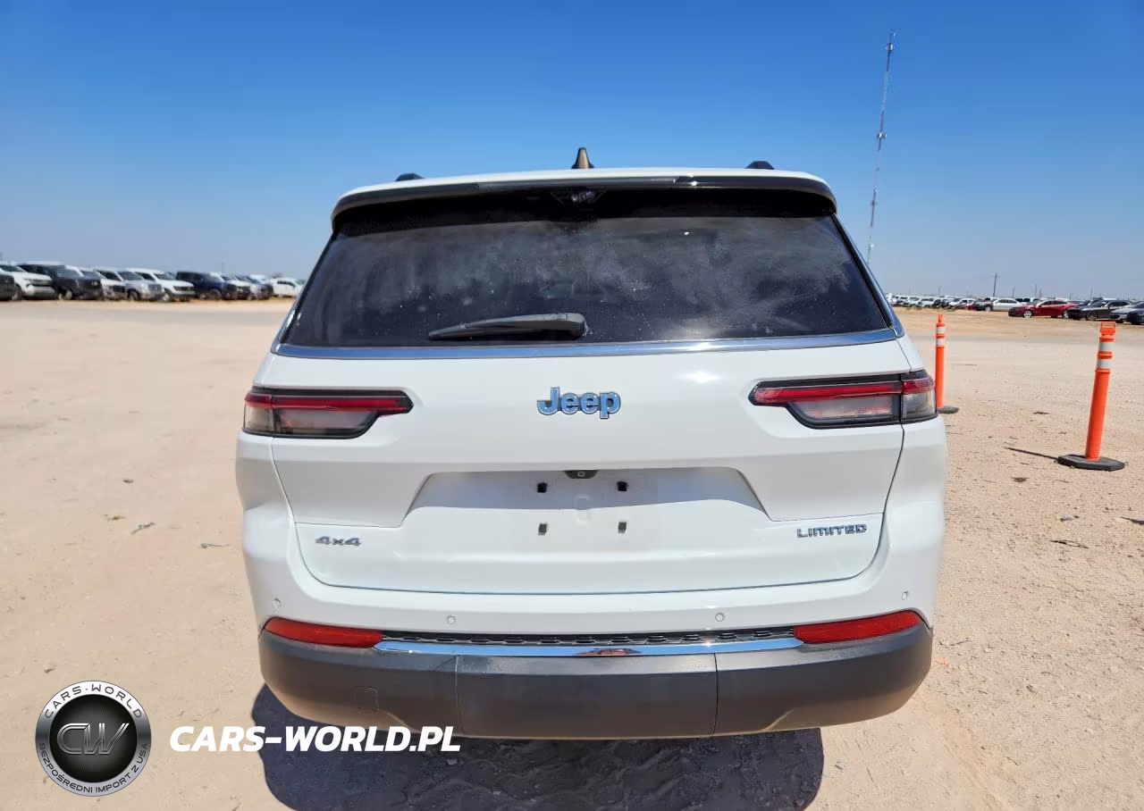 2023 Jeep Grand Cherokee L Limited VIN:1C4RJKBGXP8877097 - 6