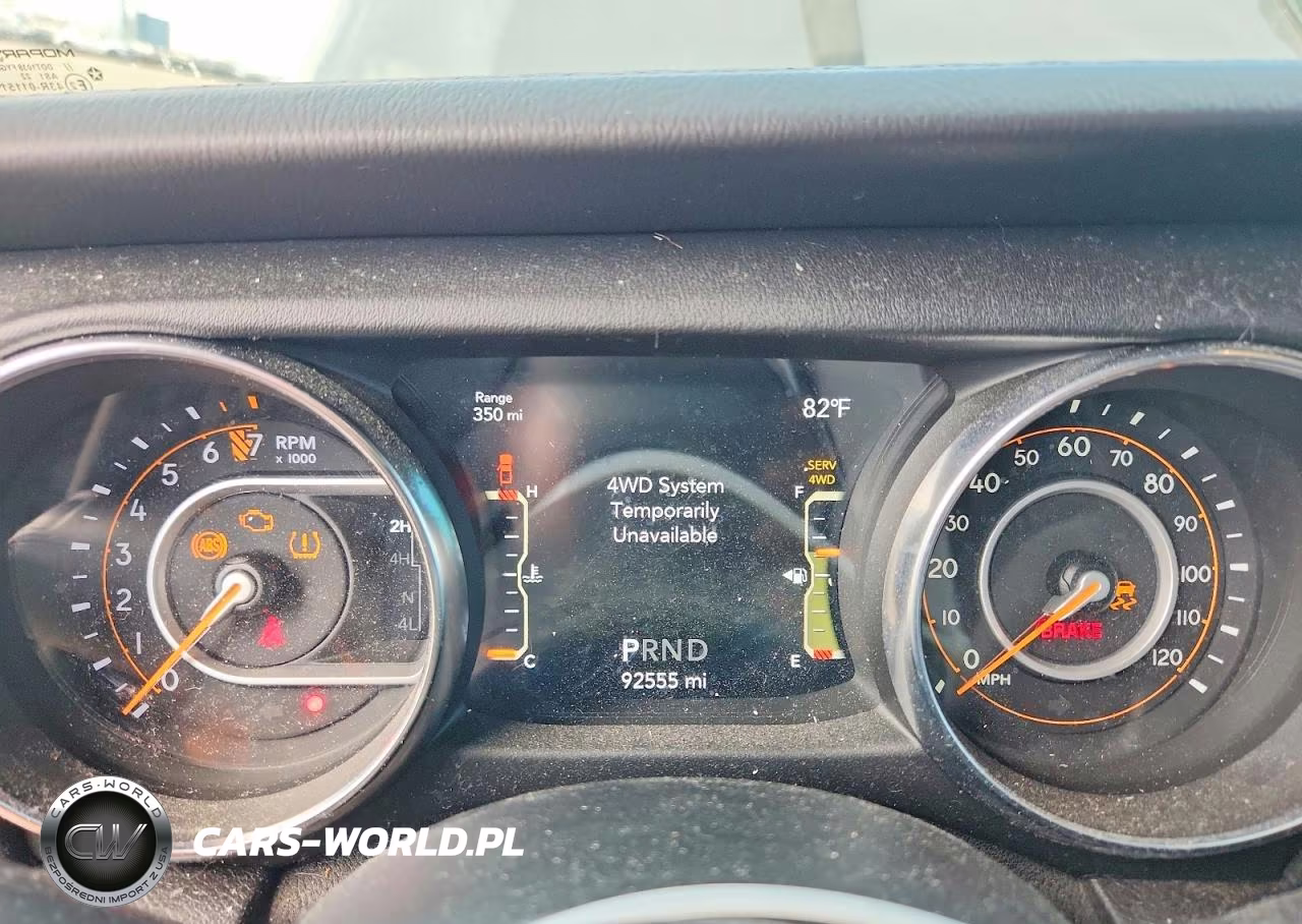 2020 Jeep Gladiator Overland VIN:1C6HJTFG2LL212978 - 9