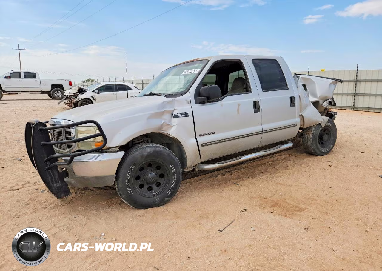 1999 Ford F250 Super Duty