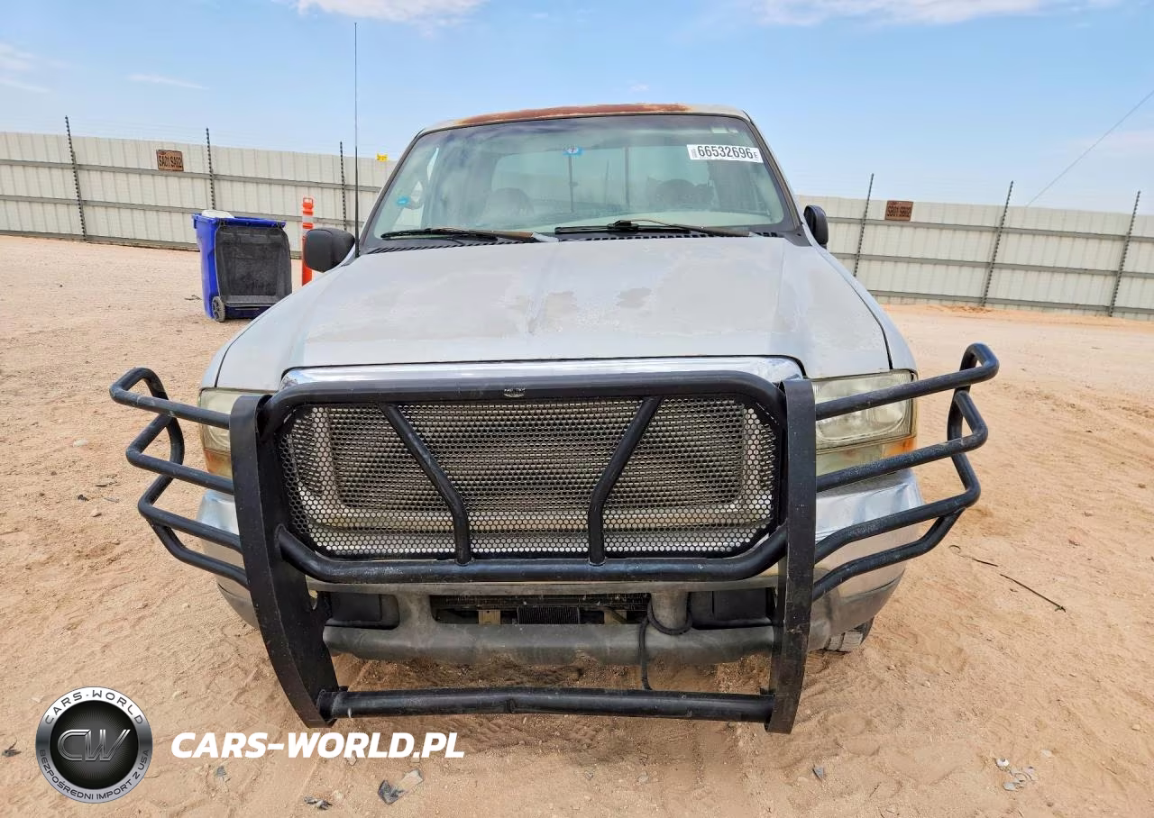 1999 Ford F250 Super Duty VIN:1FTNW20F5XED96475 - 5