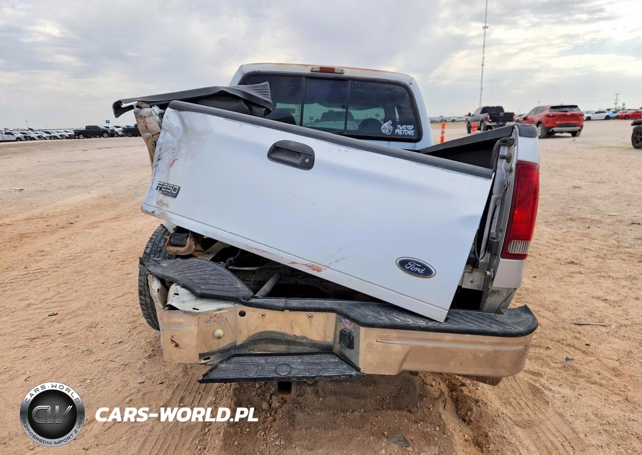1999 Ford F250 Super Duty VIN:1FTNW20F5XED96475 - 6