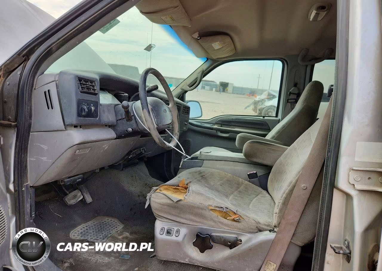 1999 Ford F250 Super Duty VIN:1FTNW20F5XED96475 - 7