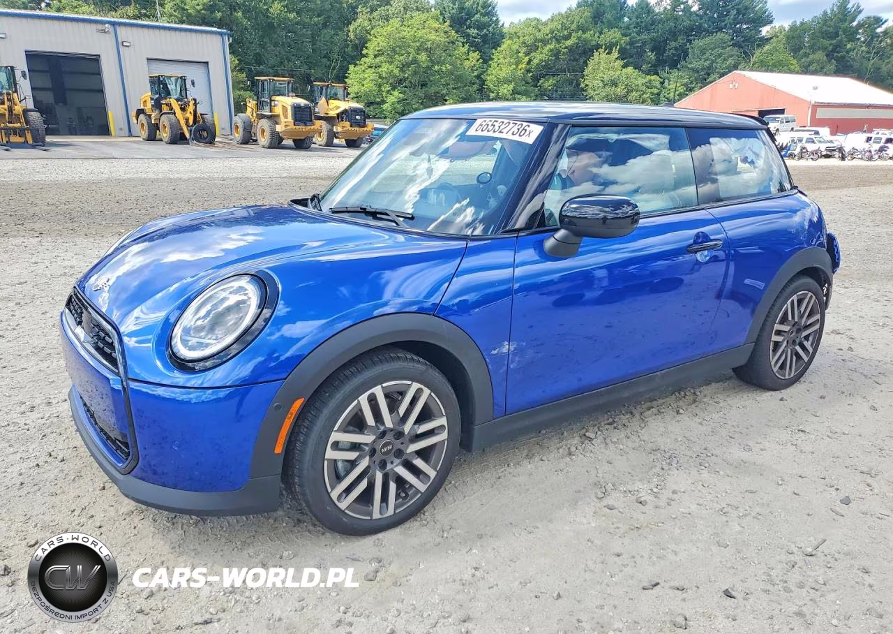 2025 Mini Cooper Base – zdjęcie 1 z 13