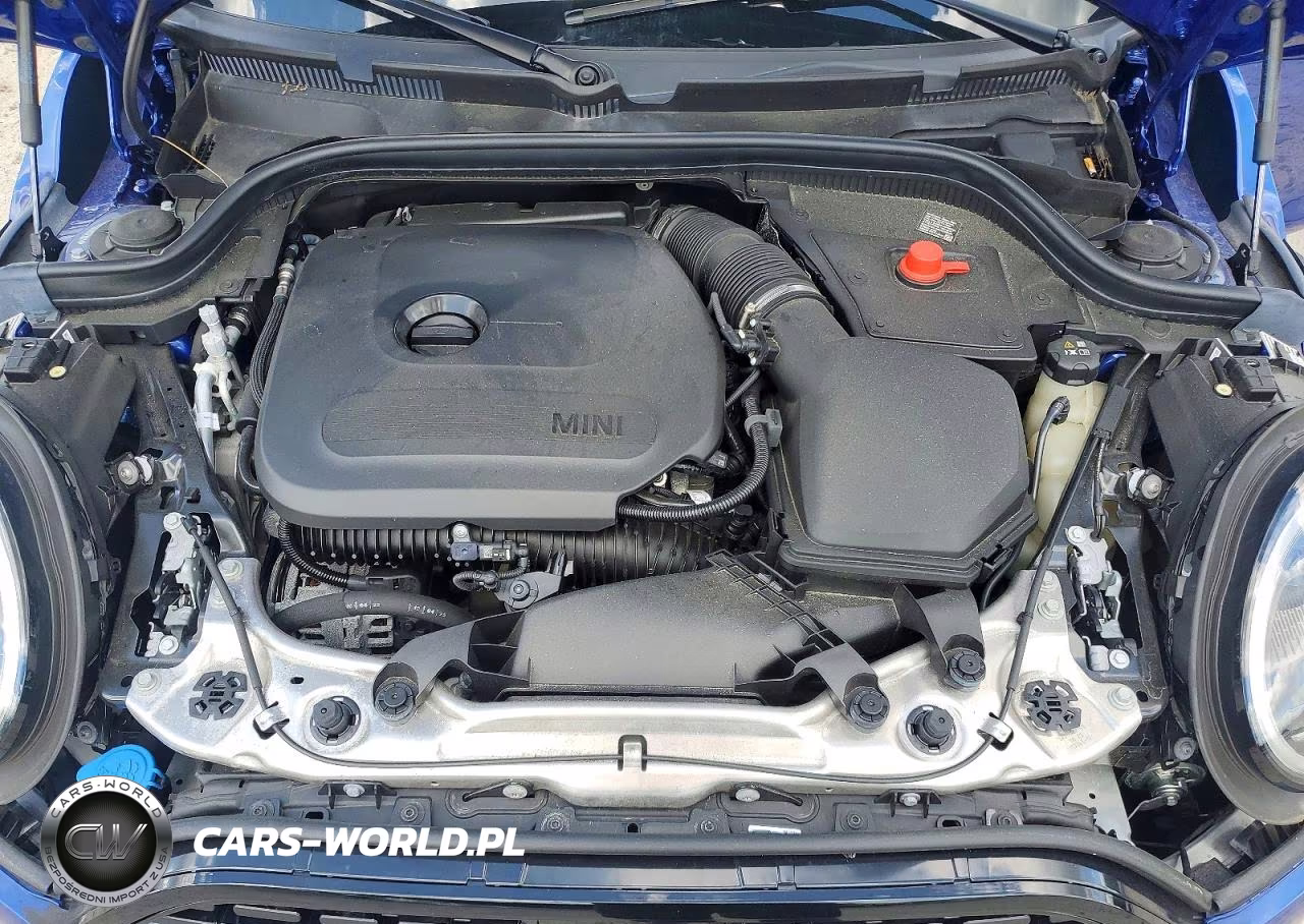 2025 Mini Cooper Base VIN:WMW13GD08S2X52192 - 11