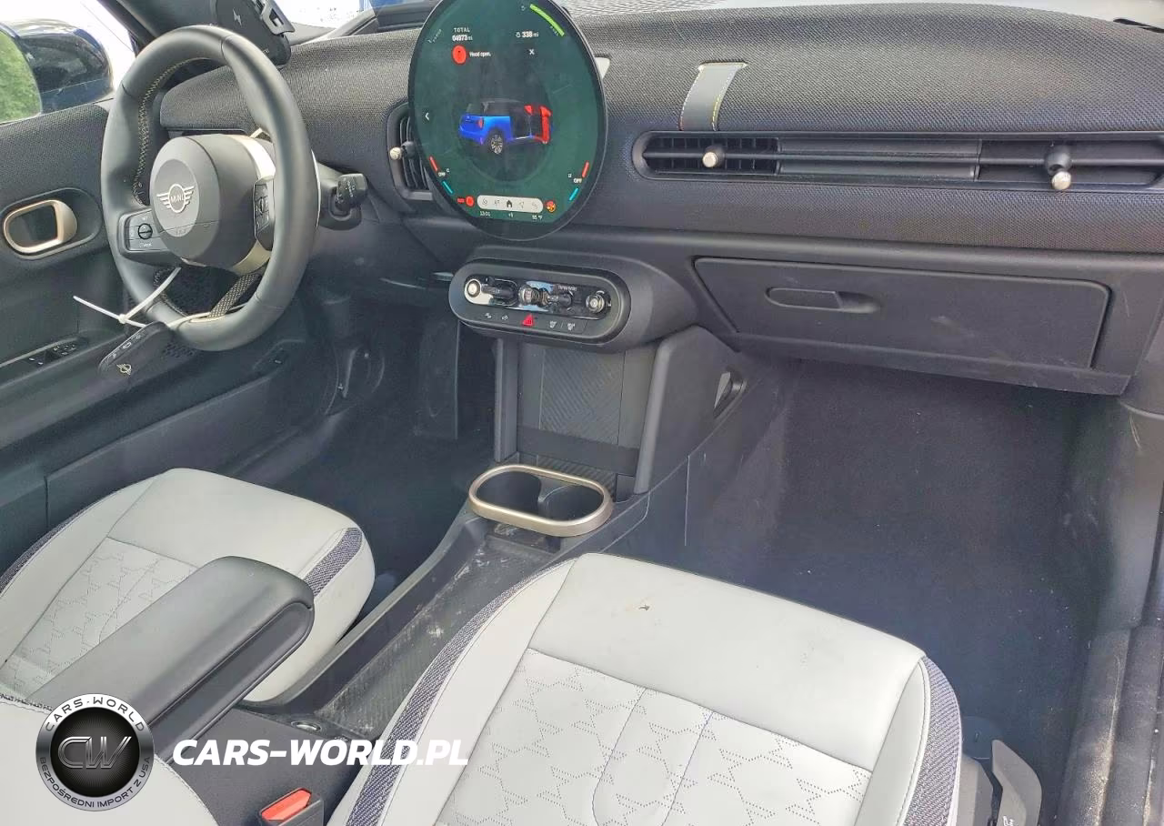2025 Mini Cooper Base VIN:WMW13GD08S2X52192 - 8