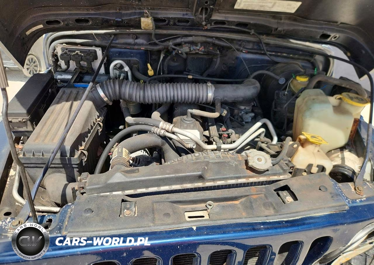 2002 Jeep Wrangler - Tj X VIN:1J4FA39S12P770371 - 11