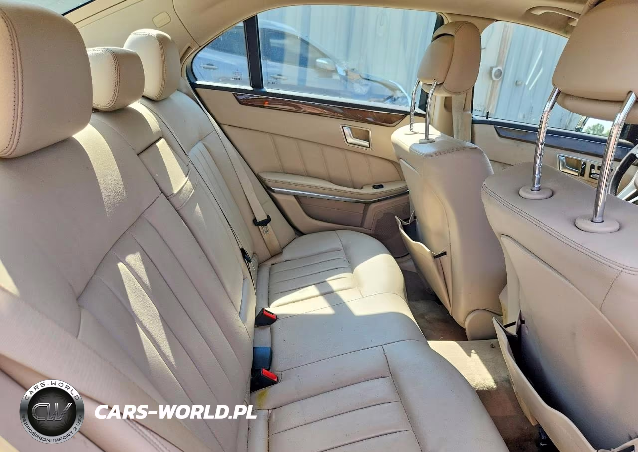 2014 Mercedes-Benz E 350 4Matic VIN:WDDHF8JB9EA782290 - 10