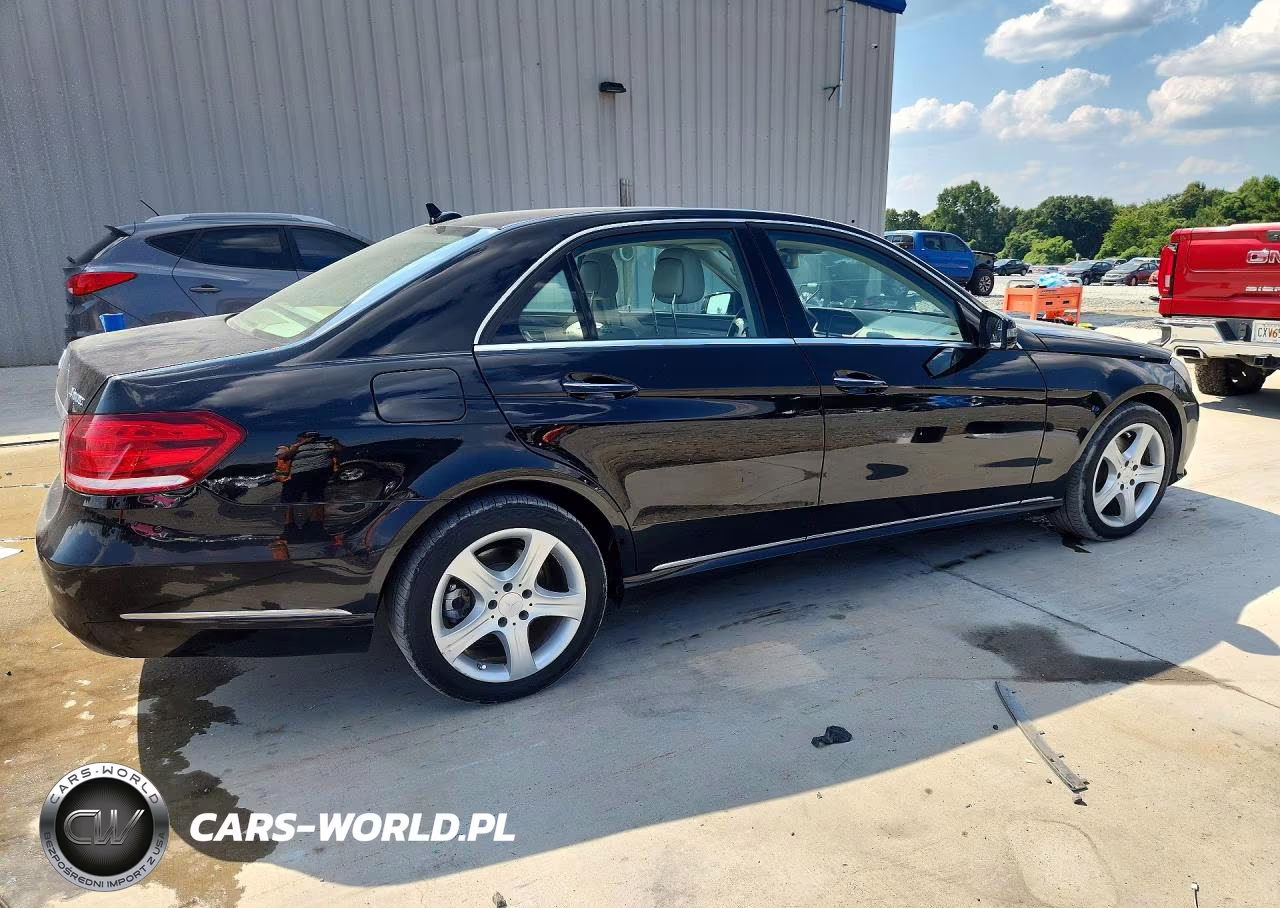 2014 Mercedes-Benz E 350 4Matic VIN:WDDHF8JB9EA782290 - 3