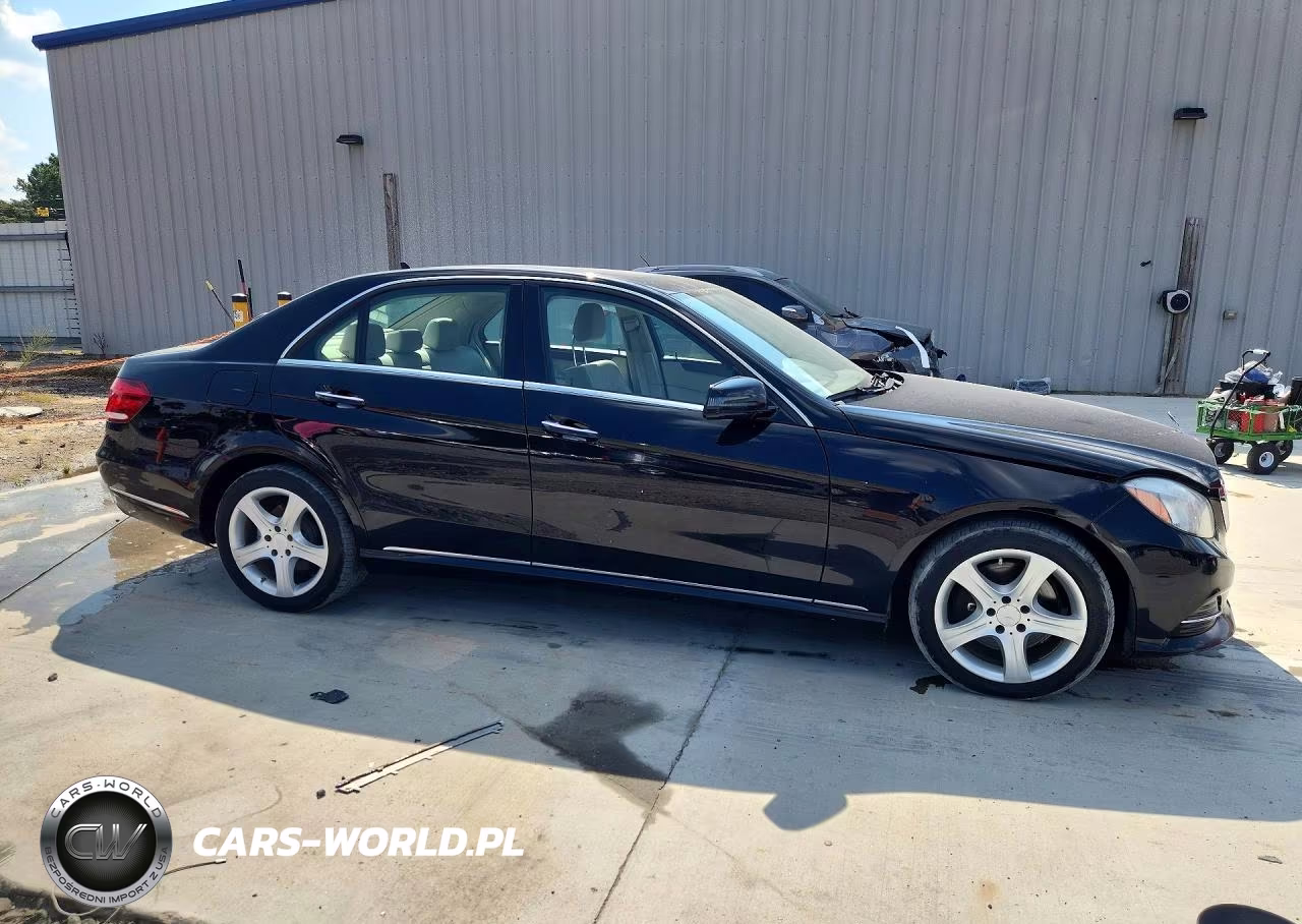 2014 Mercedes-Benz E 350 4Matic VIN:WDDHF8JB9EA782290 - 4