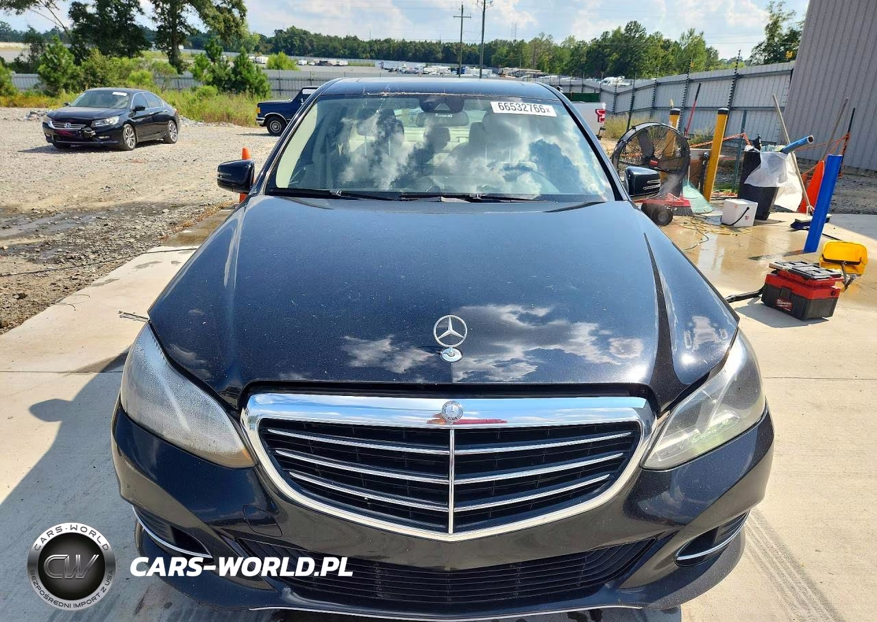2014 Mercedes-Benz E 350 4Matic VIN:WDDHF8JB9EA782290 - 5