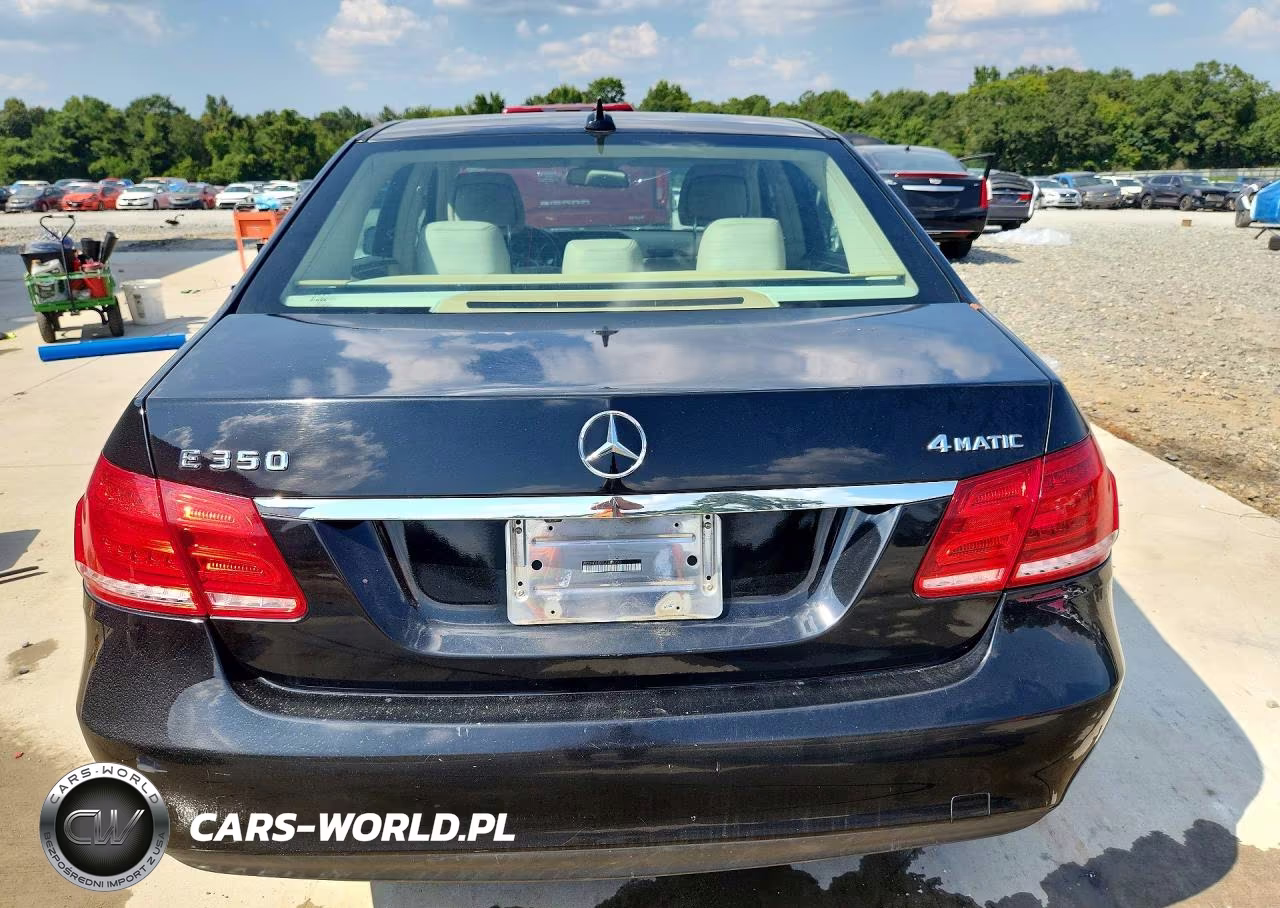 2014 Mercedes-Benz E 350 4Matic VIN:WDDHF8JB9EA782290 - 6