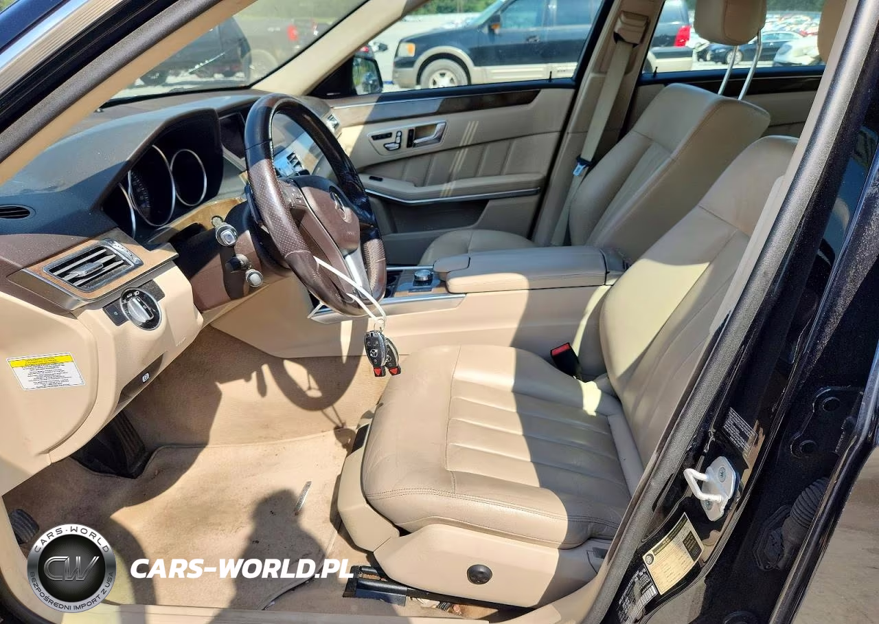 2014 Mercedes-Benz E 350 4Matic VIN:WDDHF8JB9EA782290 - 7