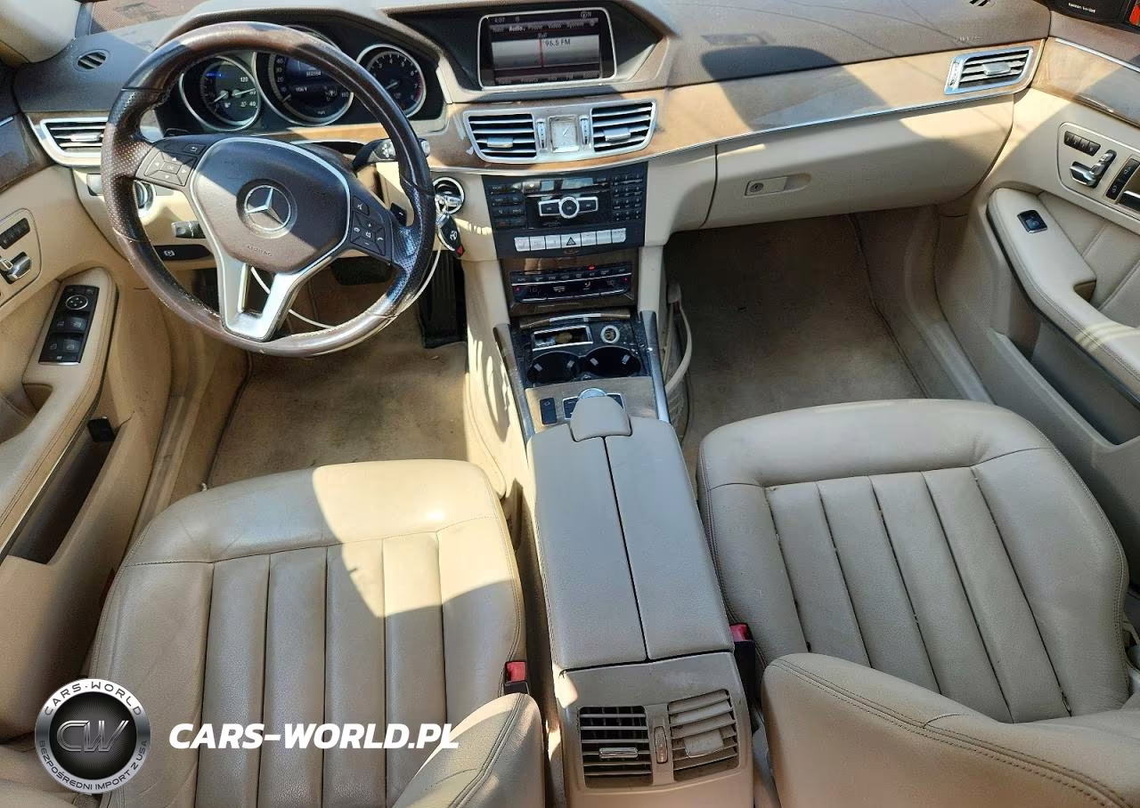 2014 Mercedes-Benz E 350 4Matic VIN:WDDHF8JB9EA782290 - 8