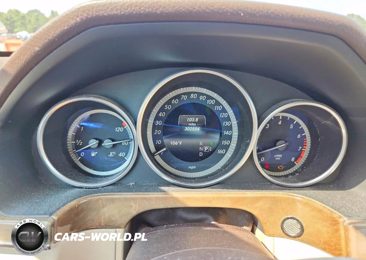 2014 Mercedes-Benz E 350 4Matic VIN:WDDHF8JB9EA782290 - 9