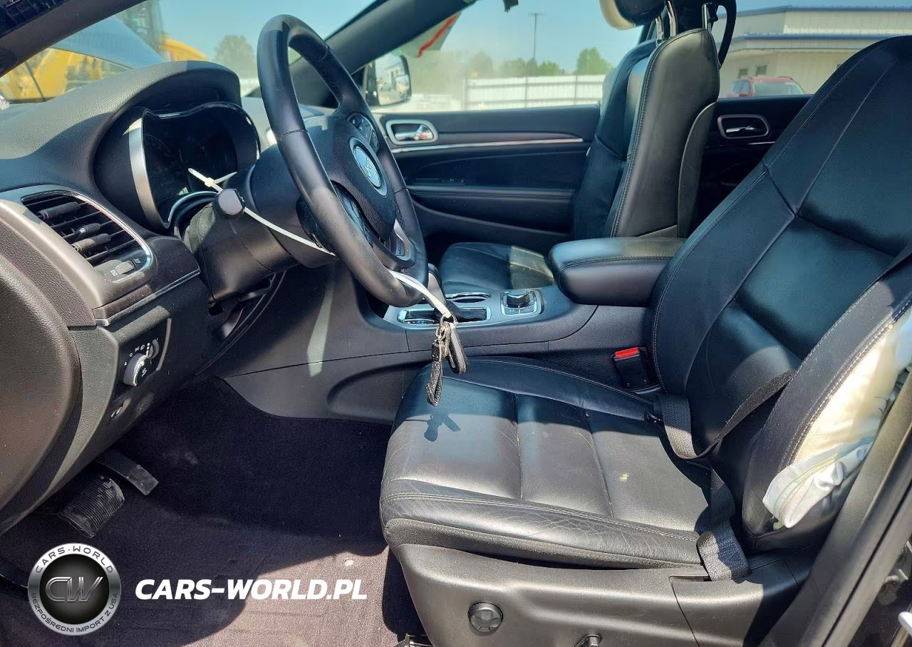 2018 Jeep Grand Cherokee Limited VIN:1C4RJFBG6JC478148 - 7