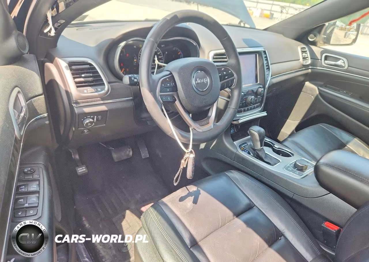2018 Jeep Grand Cherokee Limited VIN:1C4RJFBG6JC478148 - 8