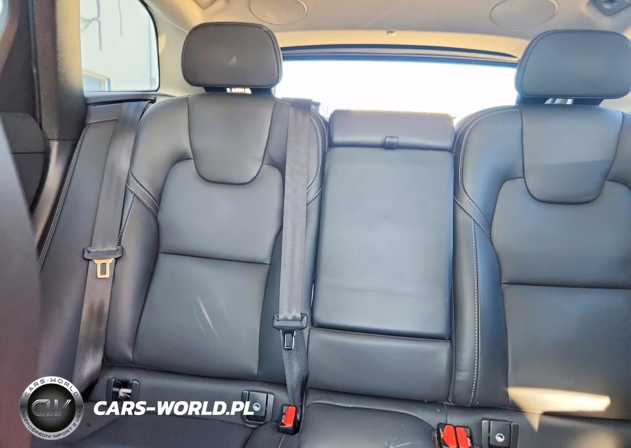 2022 Volvo Xc60 B5 Inscription VIN:YV4L12RL1N1042193 - 10