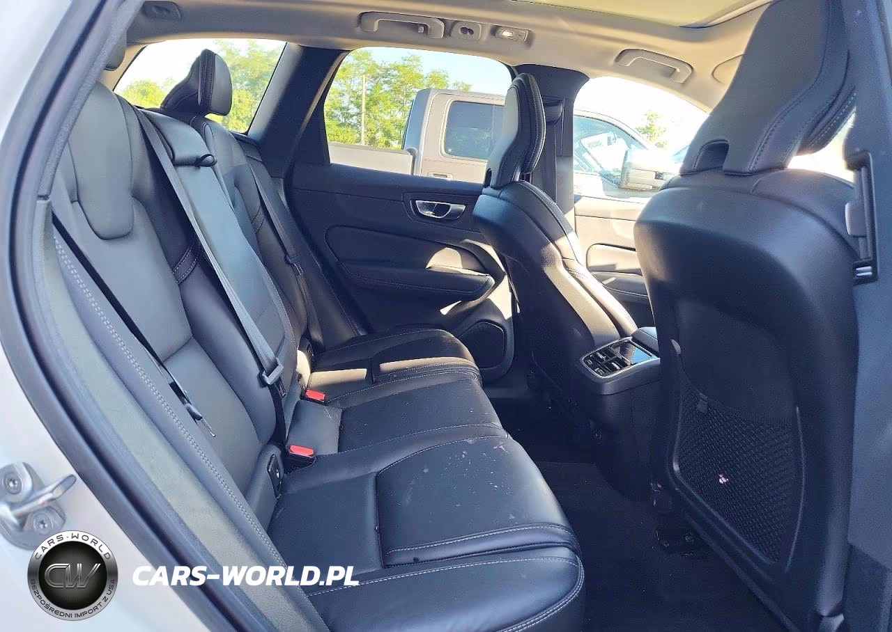 2022 Volvo Xc60 B5 Inscription VIN:YV4L12RL1N1042193 - 11