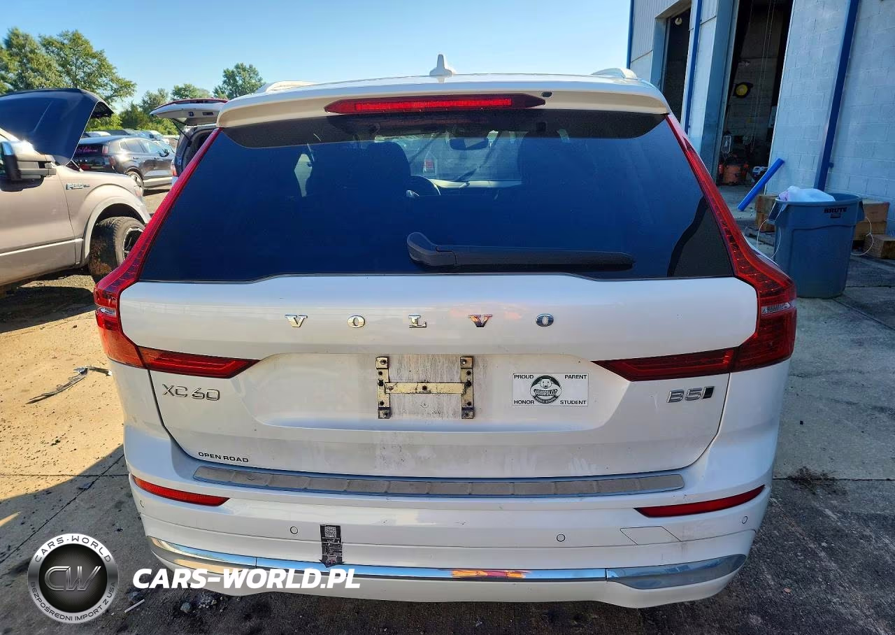 2022 Volvo Xc60 B5 Inscription VIN:YV4L12RL1N1042193 - 6