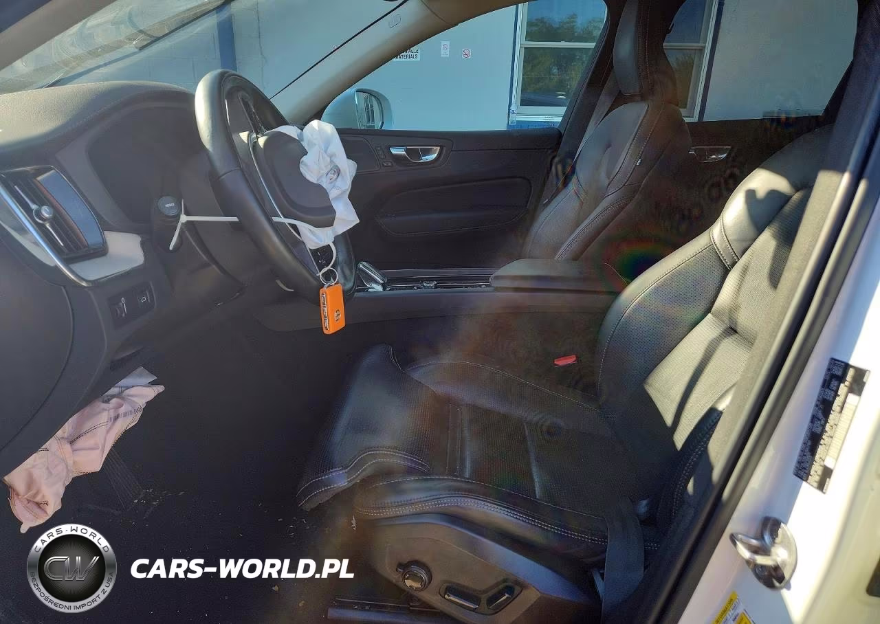 2022 Volvo Xc60 B5 Inscription VIN:YV4L12RL1N1042193 - 7
