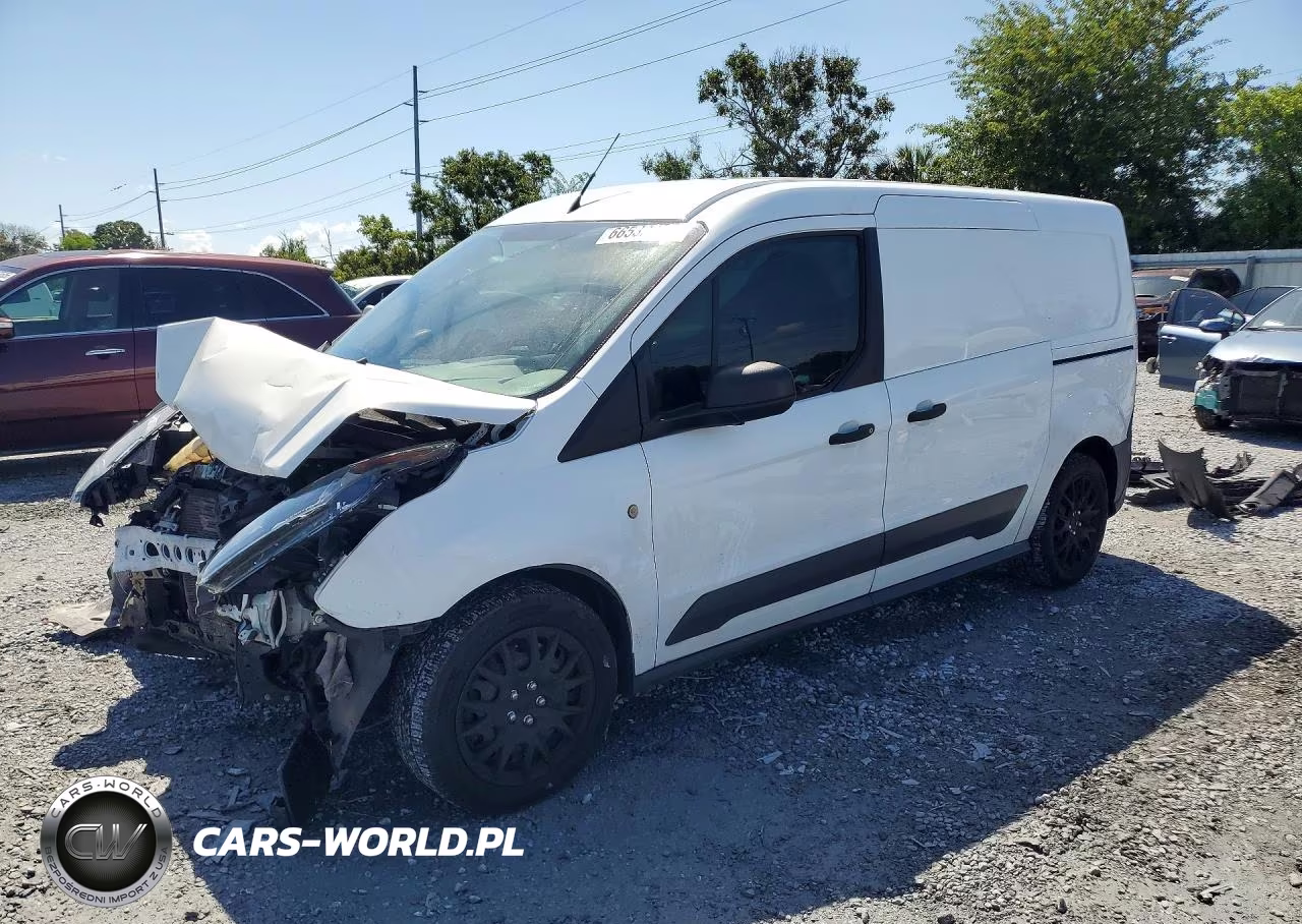 2017 Ford Transit Connect Xl