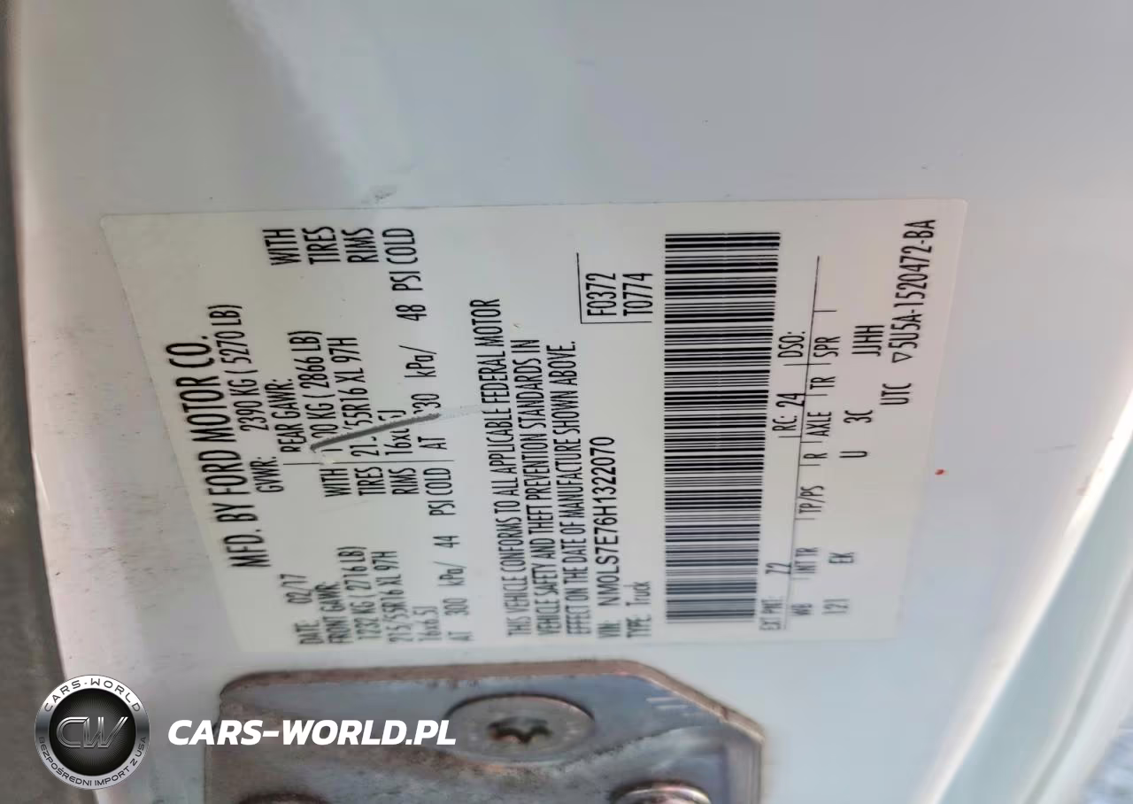 2017 Ford Transit Connect Xl VIN:NM0LS7E76H1322070 - 13