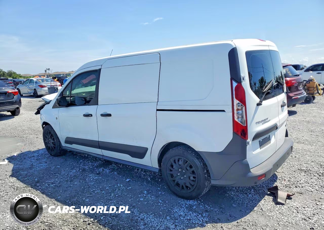 2017 Ford Transit Connect Xl VIN:NM0LS7E76H1322070 - 2